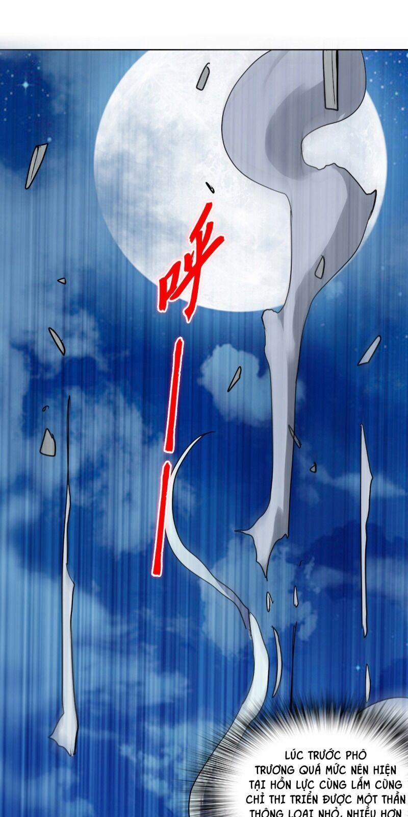 Vạn Thần Sư Tổ 22 trang 17