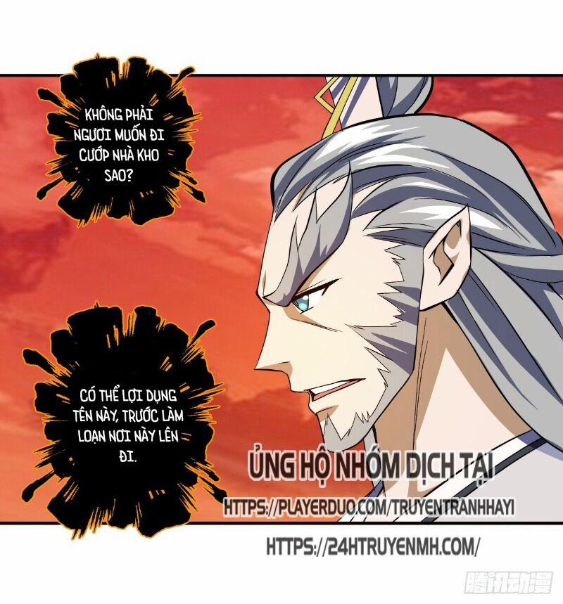 Vạn Thần Sư Tổ 22 trang 29