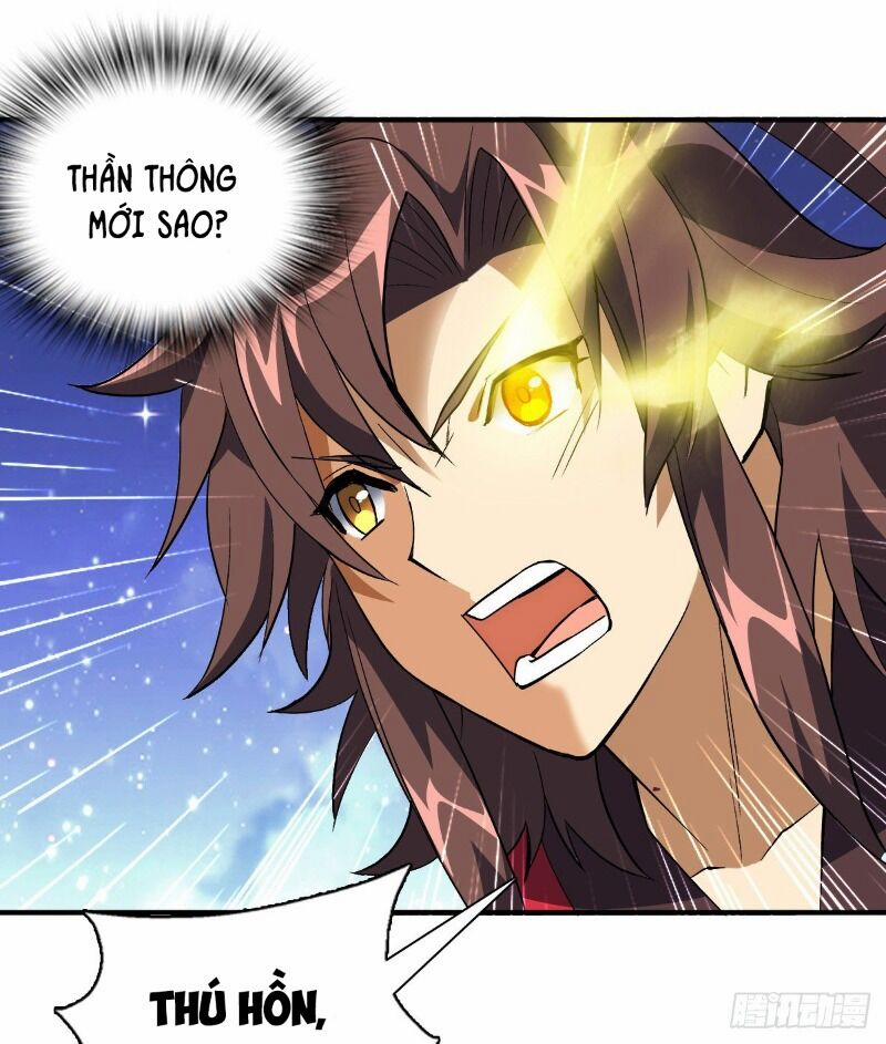 Vạn Thần Sư Tổ 22 trang 3