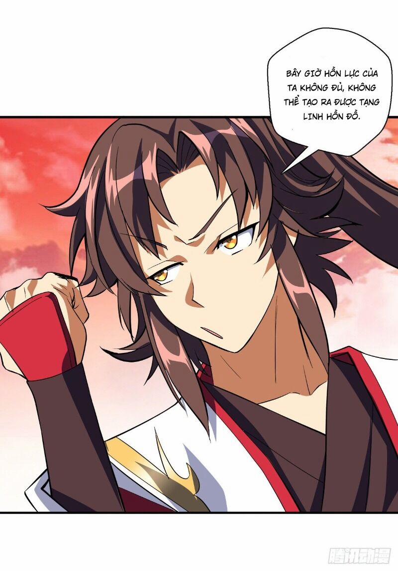 Vạn Thần Sư Tổ 22 trang 30