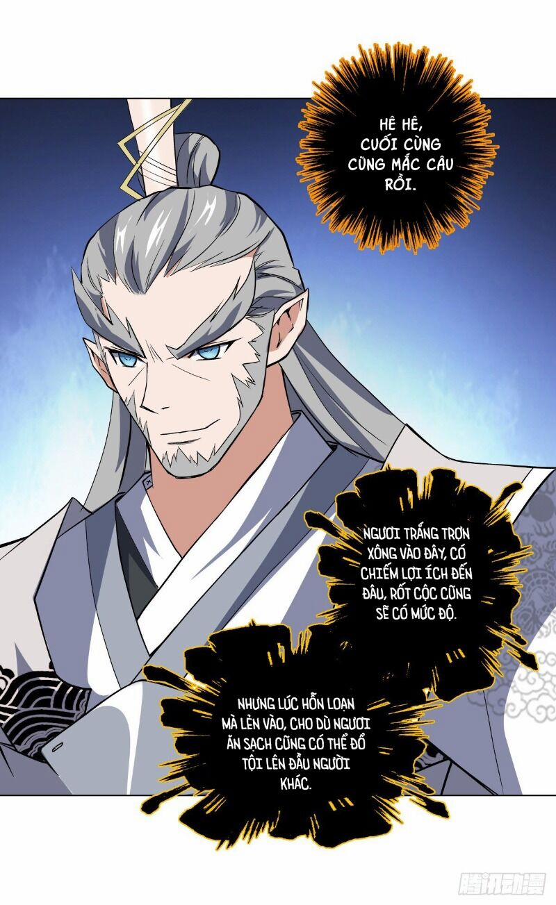 Vạn Thần Sư Tổ 22 trang 34