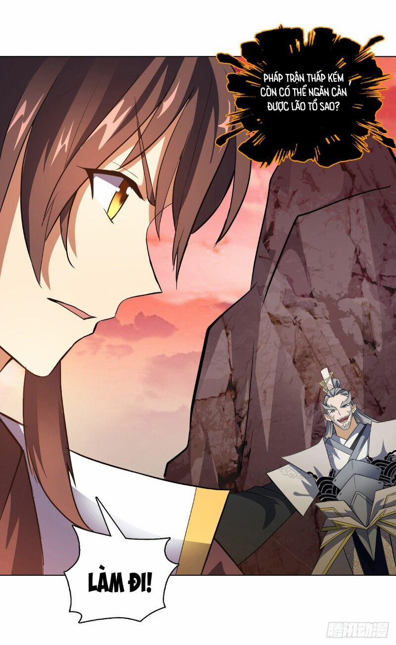 Vạn Thần Sư Tổ 22 trang 36