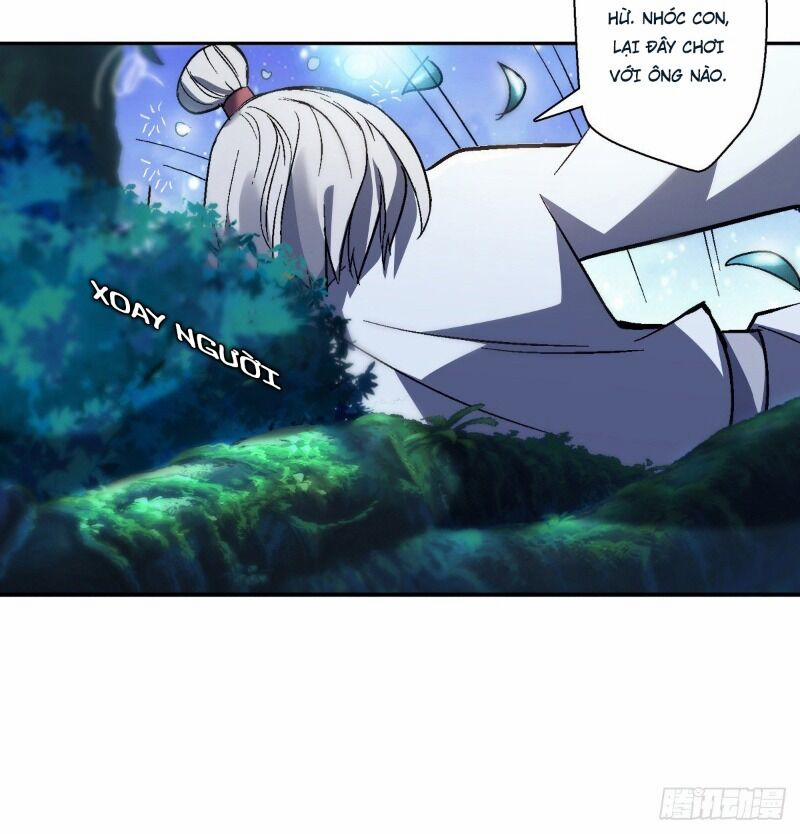 Vạn Thần Sư Tổ 22 trang 41