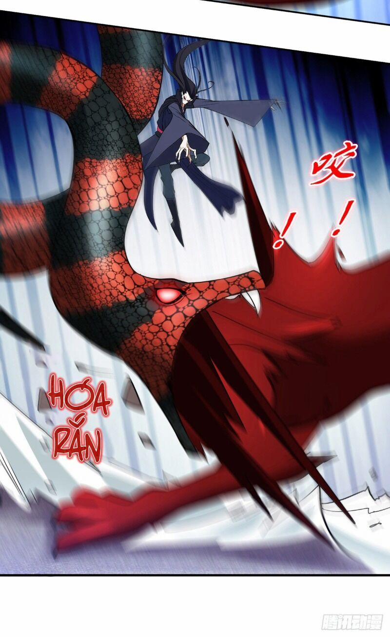 Vạn Thần Sư Tổ 22 trang 7