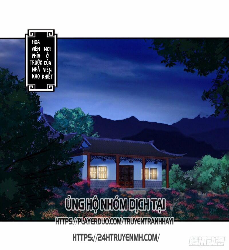 Vạn Thần Sư Tổ 23 trang 1