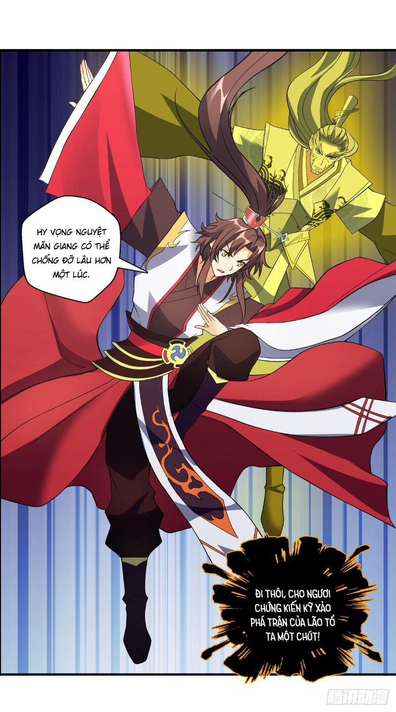 Vạn Thần Sư Tổ 23 trang 22