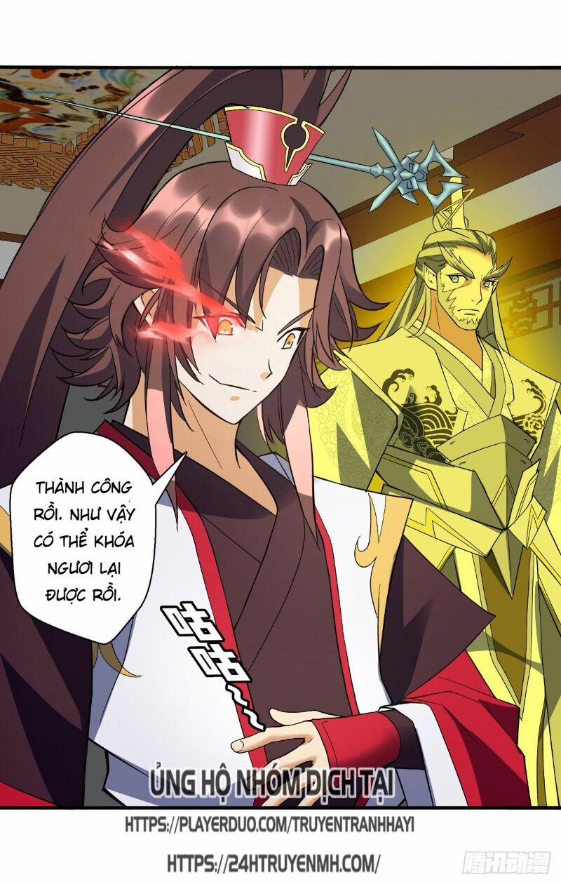 Vạn Thần Sư Tổ 23 trang 32