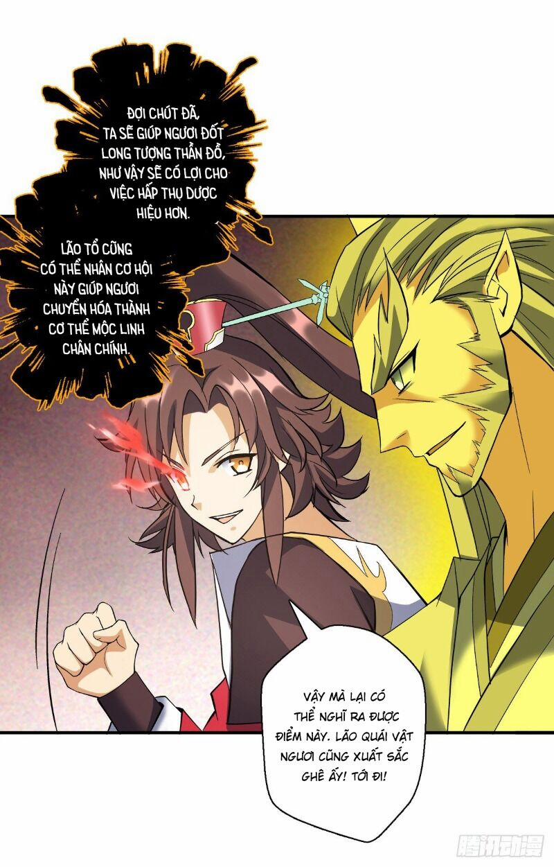 Vạn Thần Sư Tổ 23 trang 33