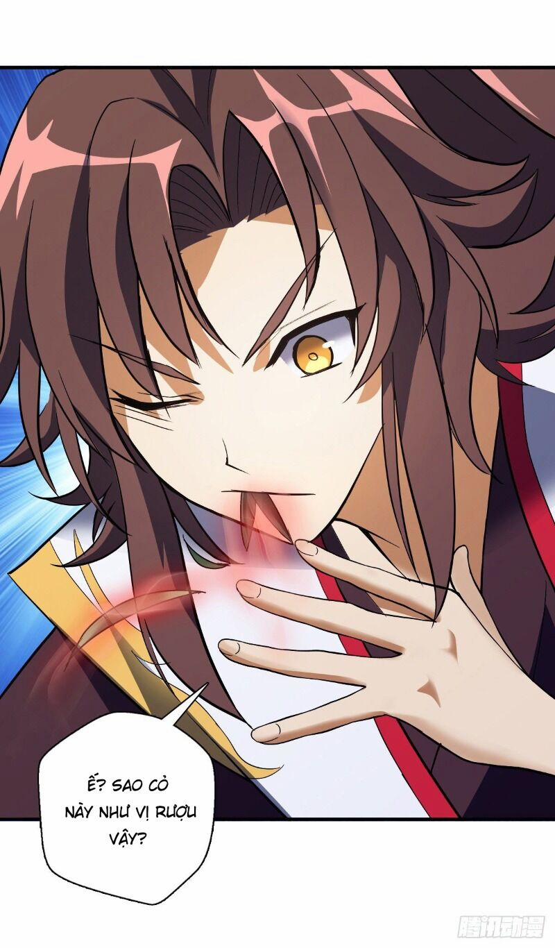 Vạn Thần Sư Tổ 23 trang 5