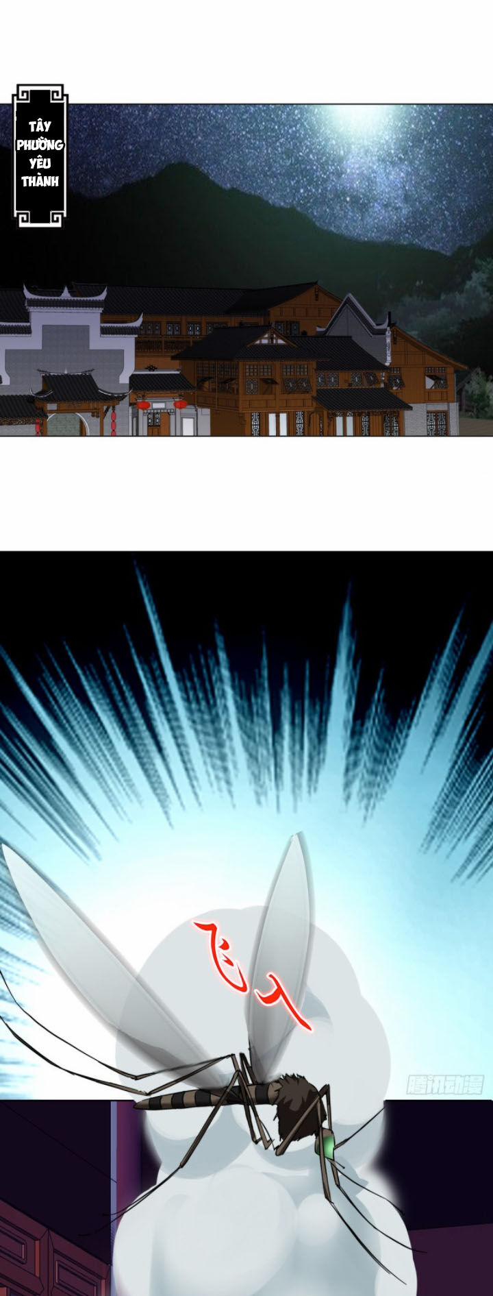 Vạn Thần Sư Tổ 26 trang 0