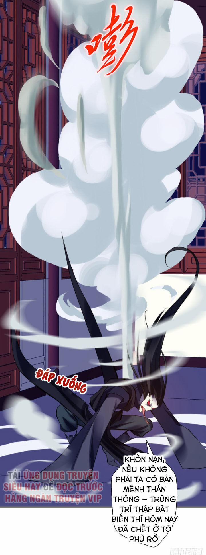 Vạn Thần Sư Tổ 26 trang 1