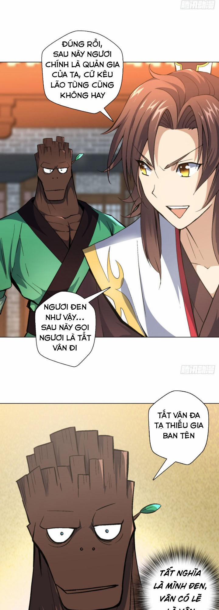 Vạn Thần Sư Tổ 26 trang 5