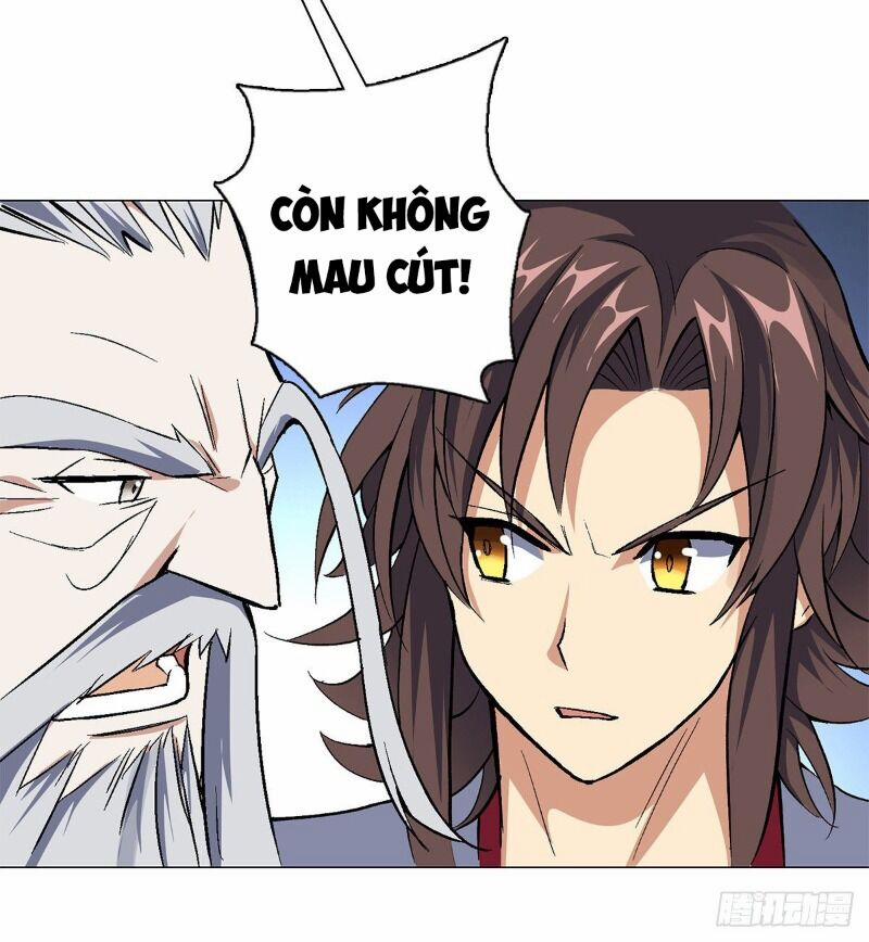 Vạn Thần Sư Tổ 27 trang 12