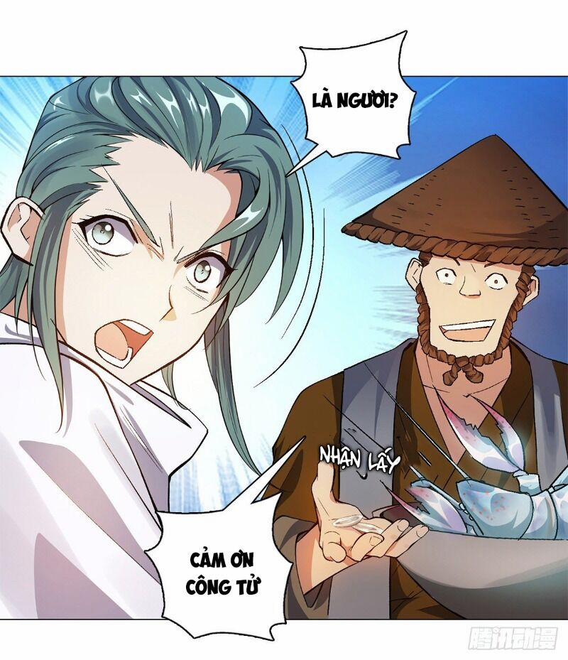 Vạn Thần Sư Tổ 27 trang 23