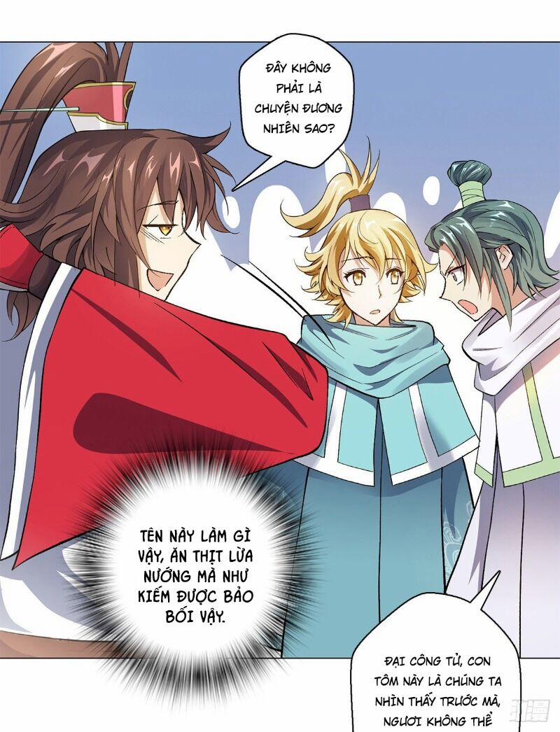 Vạn Thần Sư Tổ 27 trang 25