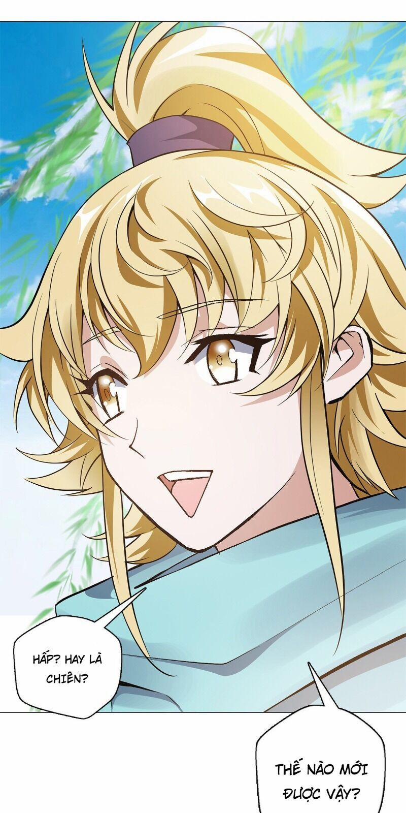 Vạn Thần Sư Tổ 27 trang 27