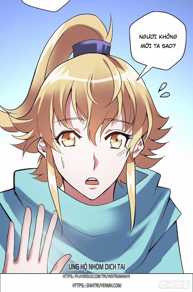 Vạn Thần Sư Tổ 27 trang 31