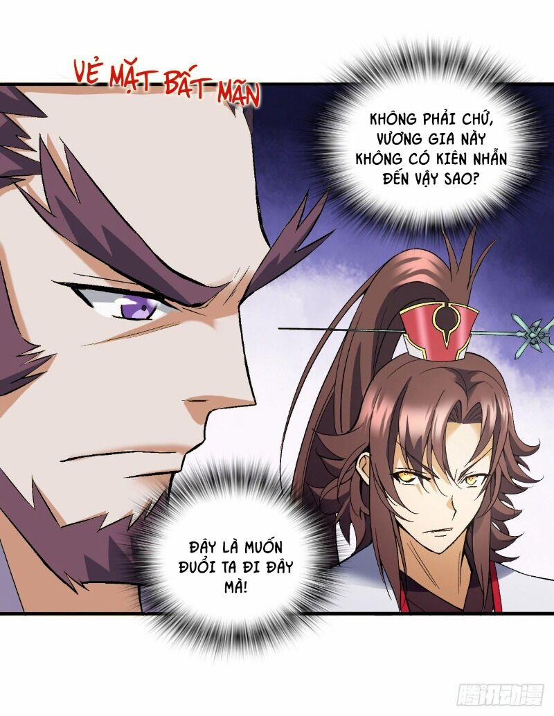 Vạn Thần Sư Tổ 27 trang 4