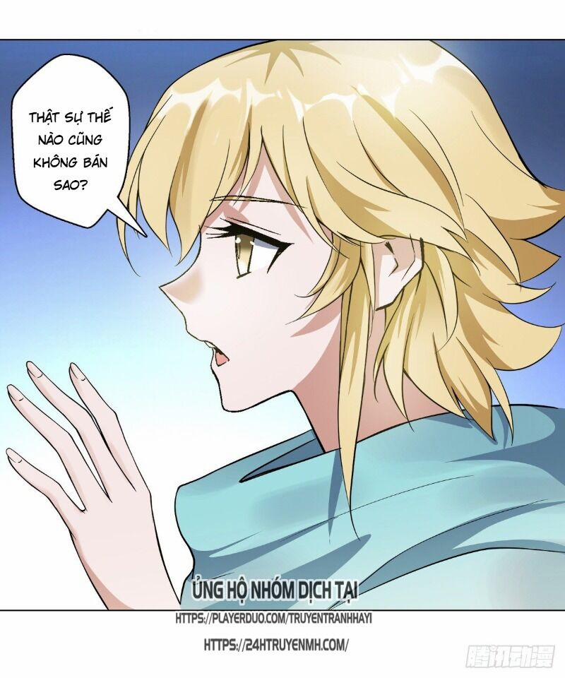 Vạn Thần Sư Tổ 28 trang 16