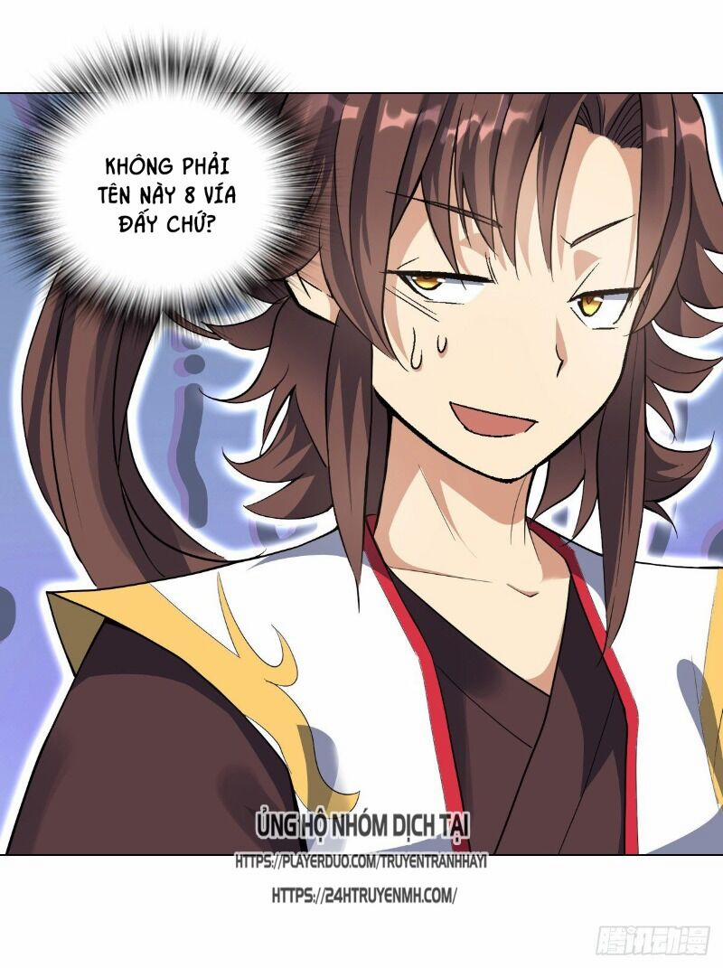 Vạn Thần Sư Tổ 28 trang 20