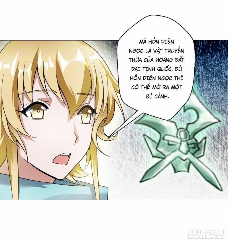 Vạn Thần Sư Tổ 28 trang 23