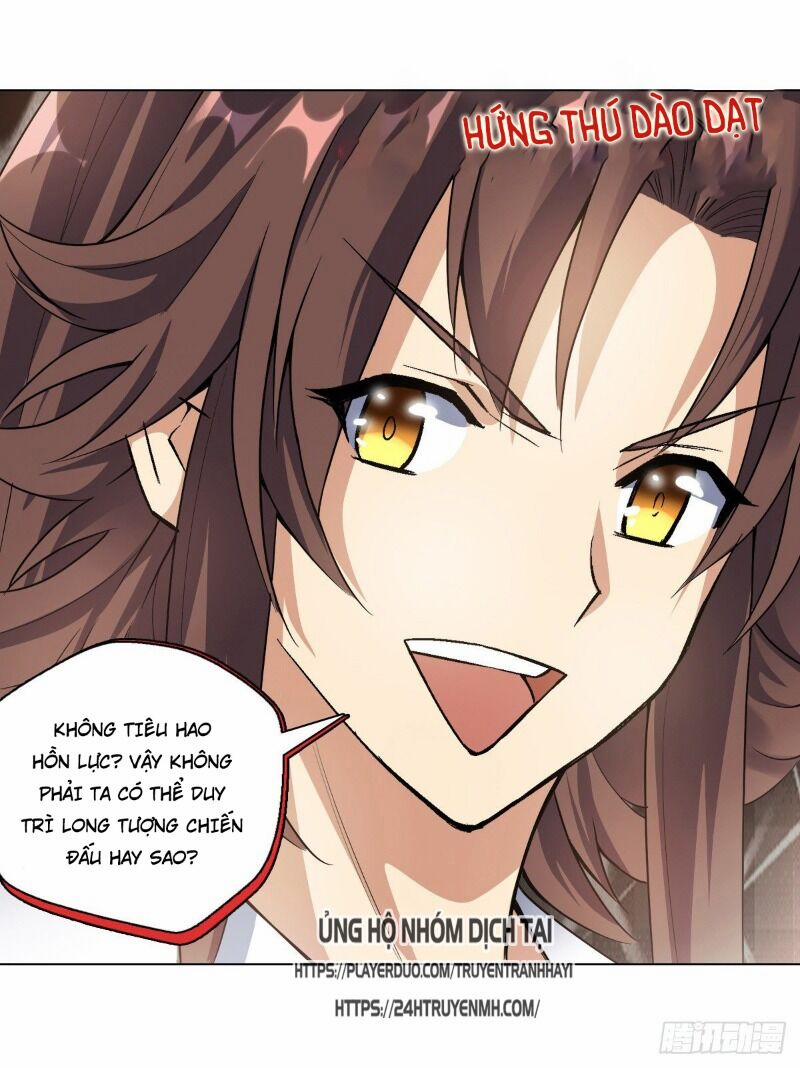 Vạn Thần Sư Tổ 28 trang 28