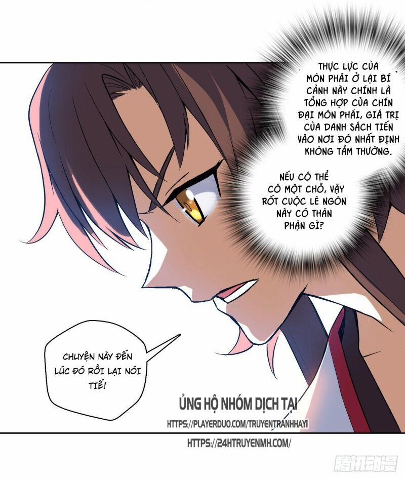 Vạn Thần Sư Tổ 28 trang 30