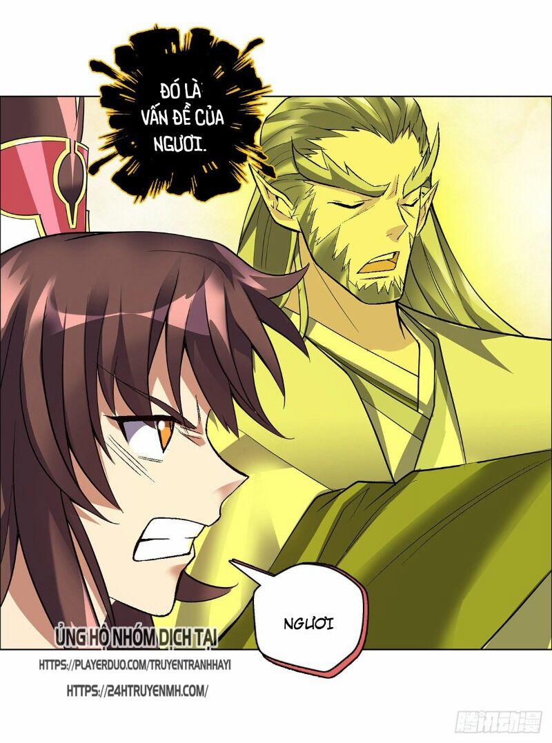 Vạn Thần Sư Tổ 28 trang 9