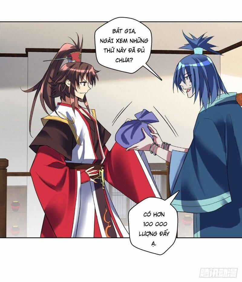 Vạn Thần Sư Tổ 29 trang 10