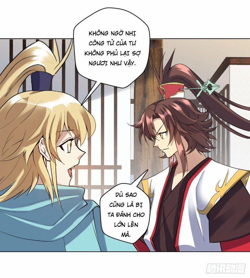 Vạn Thần Sư Tổ 29 trang 12