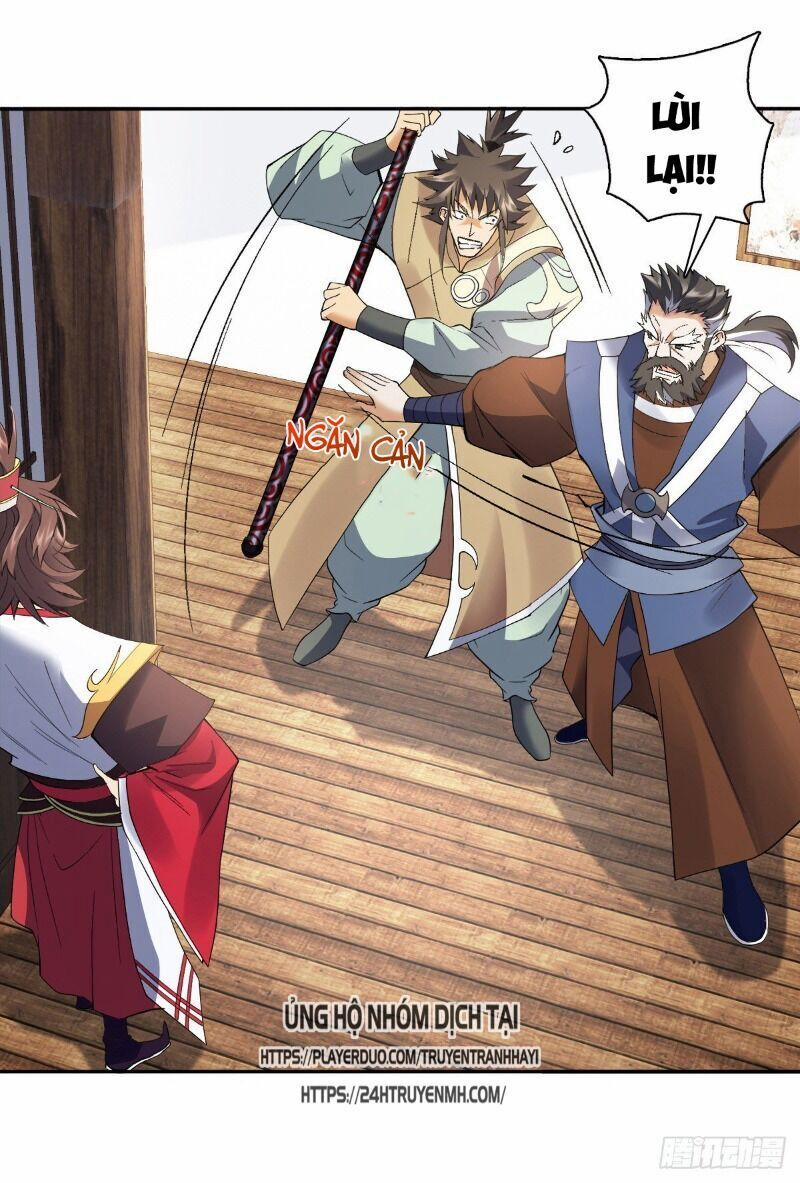 Vạn Thần Sư Tổ 29 trang 22