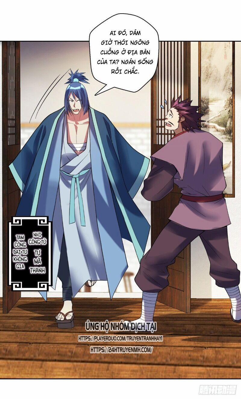 Vạn Thần Sư Tổ 29 trang 4