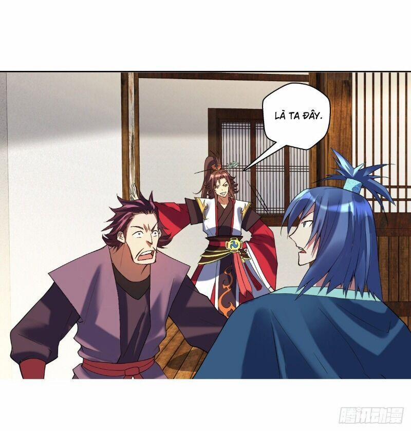 Vạn Thần Sư Tổ 29 trang 5