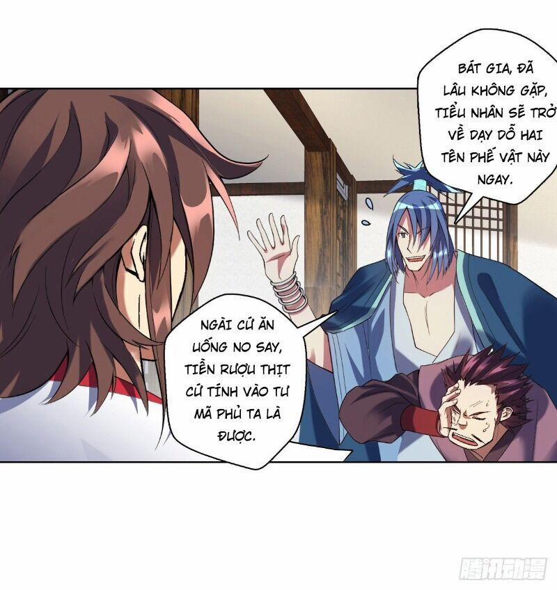 Vạn Thần Sư Tổ 29 trang 8