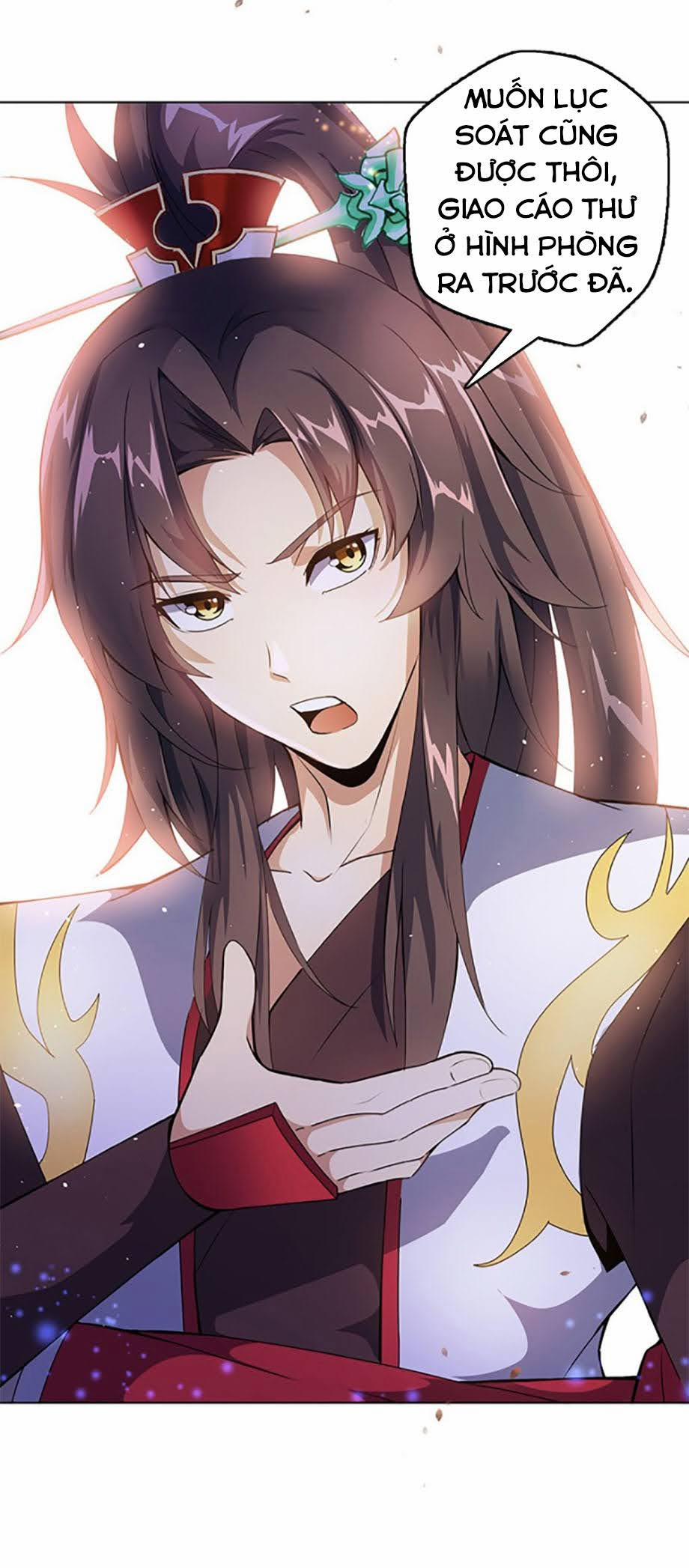 Vạn Thần Sư Tổ 3 trang 17