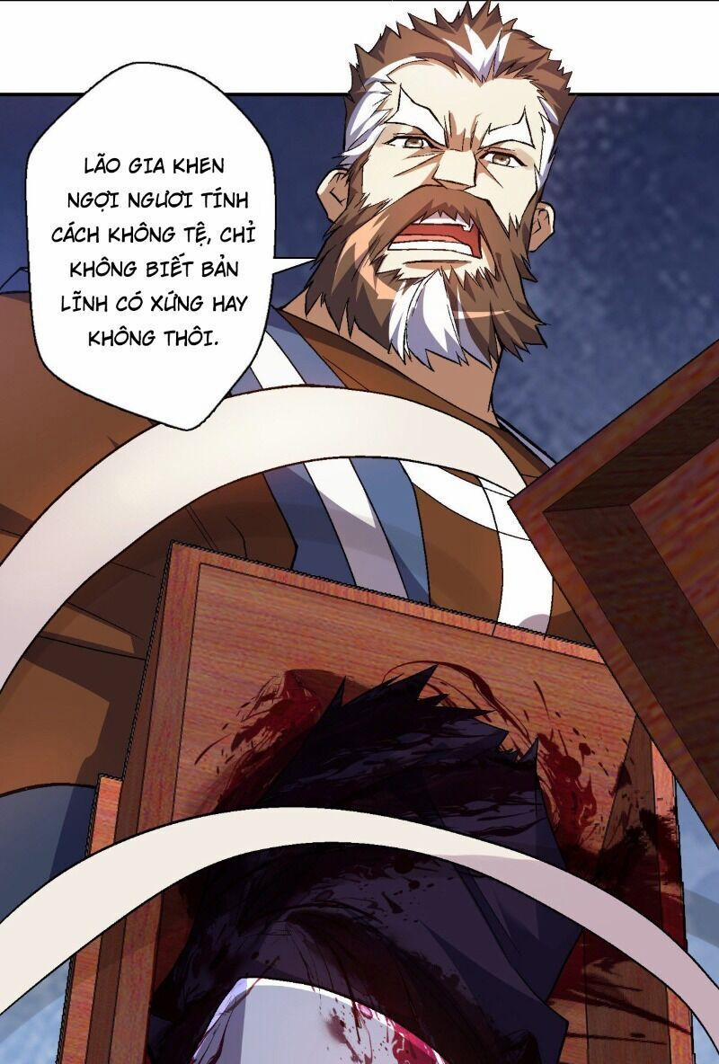 Vạn Thần Sư Tổ 30 trang 0