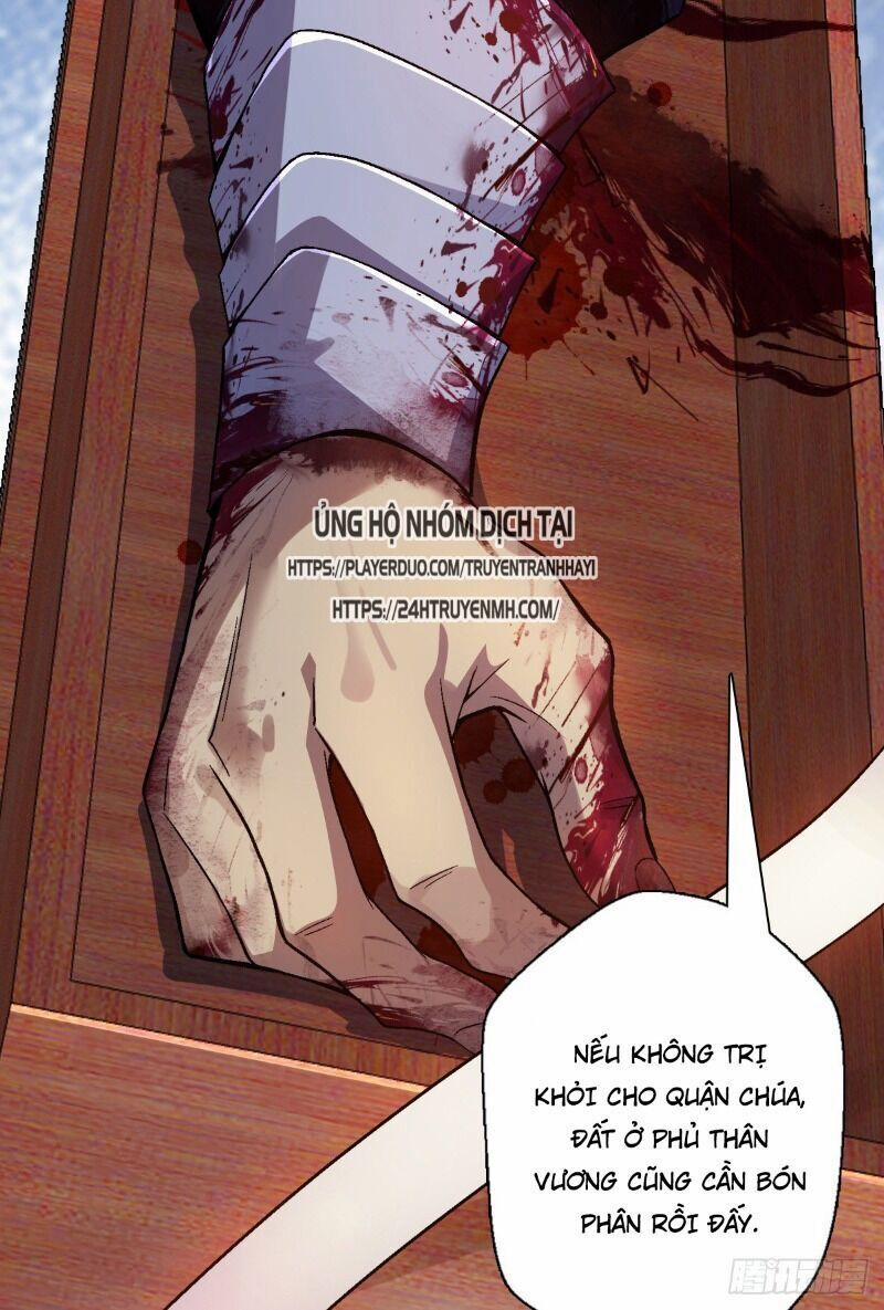 Vạn Thần Sư Tổ 30 trang 1