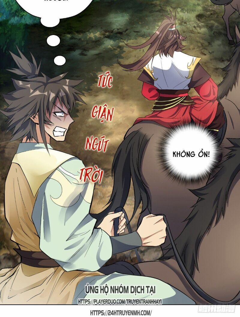 Vạn Thần Sư Tổ 30 trang 10