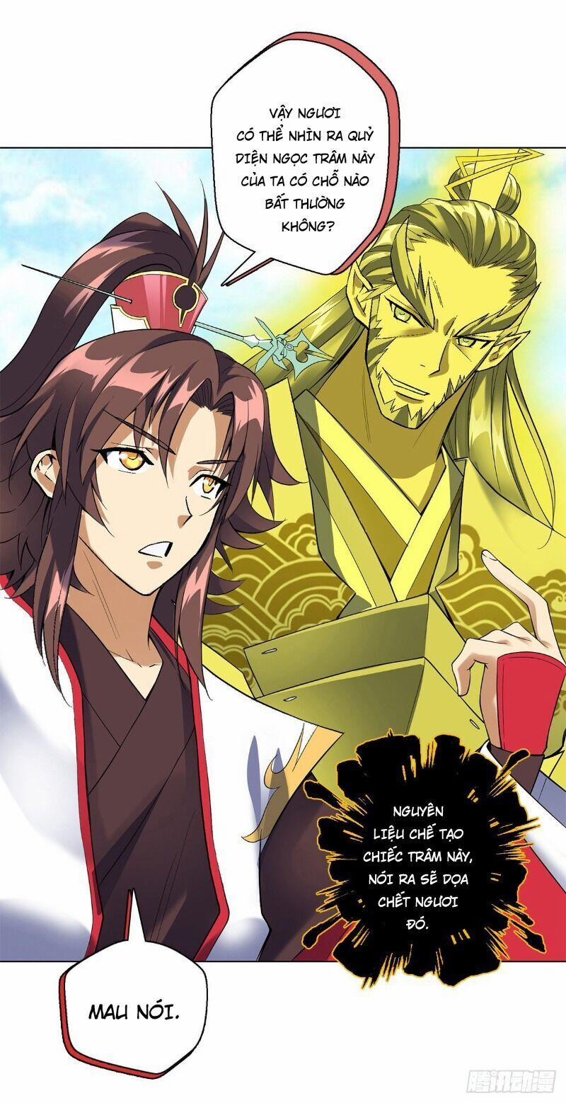 Vạn Thần Sư Tổ 30 trang 14