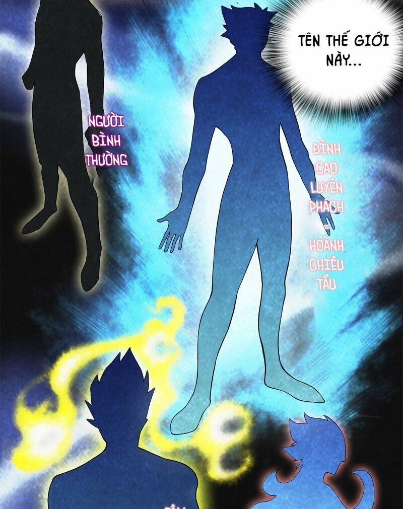 Vạn Thần Sư Tổ 30 trang 18