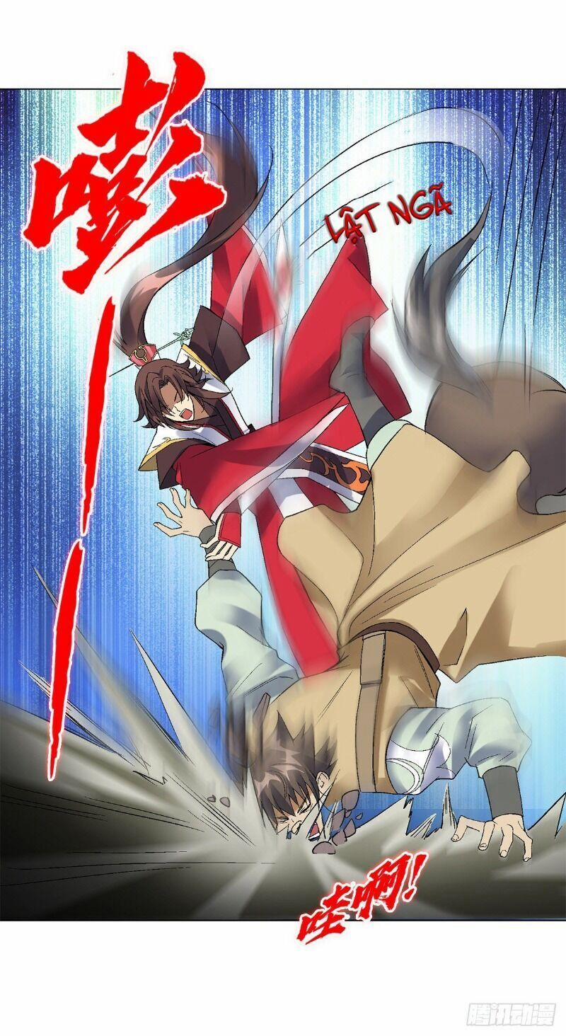 Vạn Thần Sư Tổ 30 trang 24