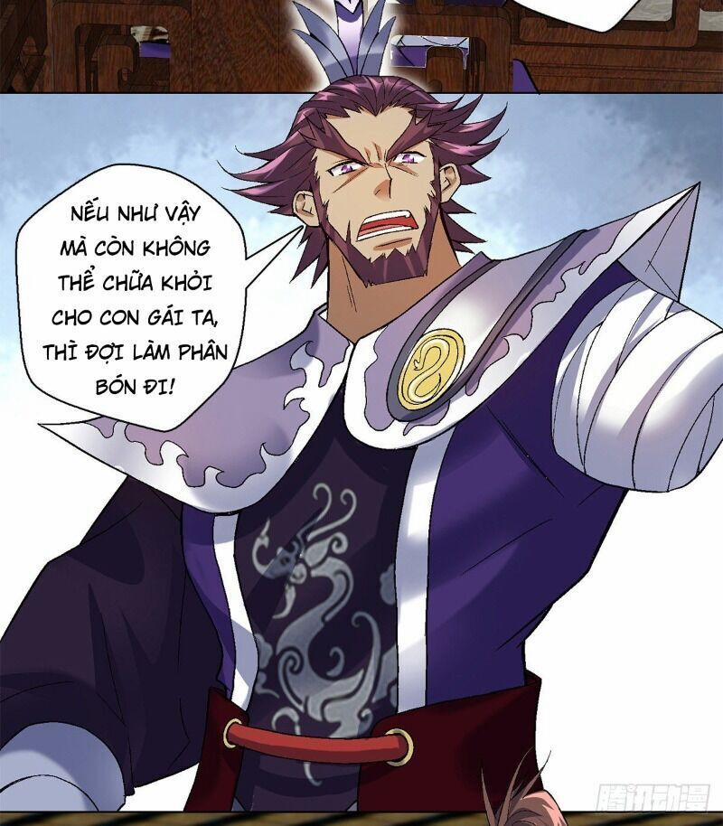 Vạn Thần Sư Tổ 30 trang 27