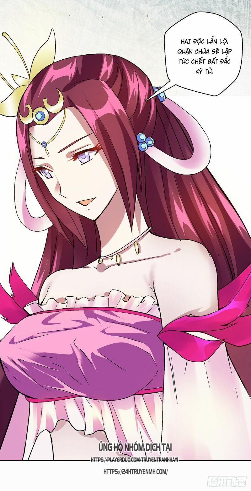 Vạn Thần Sư Tổ 30 trang 32