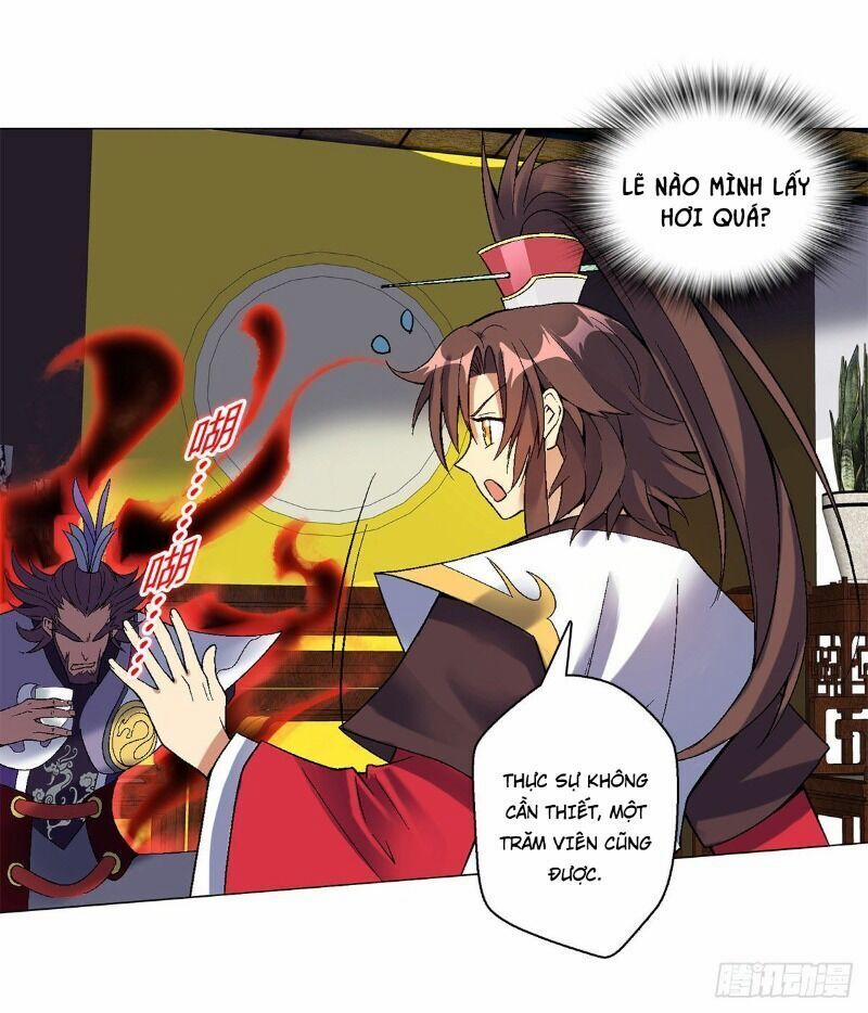 Vạn Thần Sư Tổ 30 trang 36