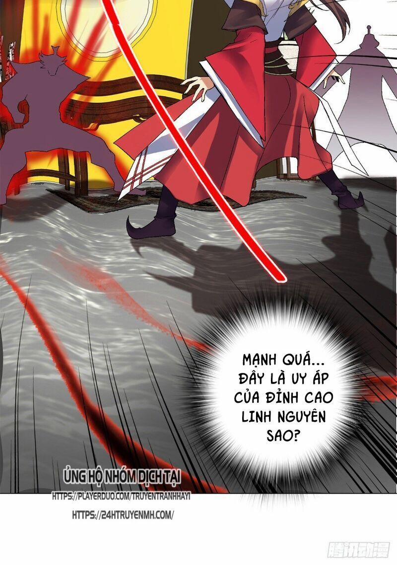 Vạn Thần Sư Tổ 30 trang 39