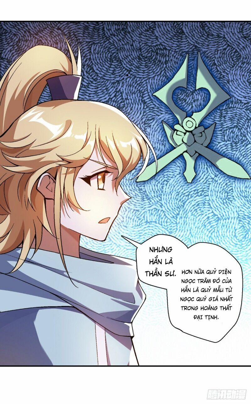 Vạn Thần Sư Tổ 30 trang 6