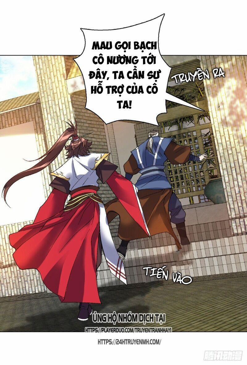 Vạn Thần Sư Tổ 31 trang 21