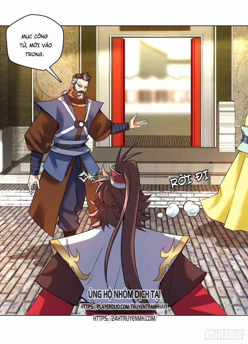 Vạn Thần Sư Tổ 31 trang 24