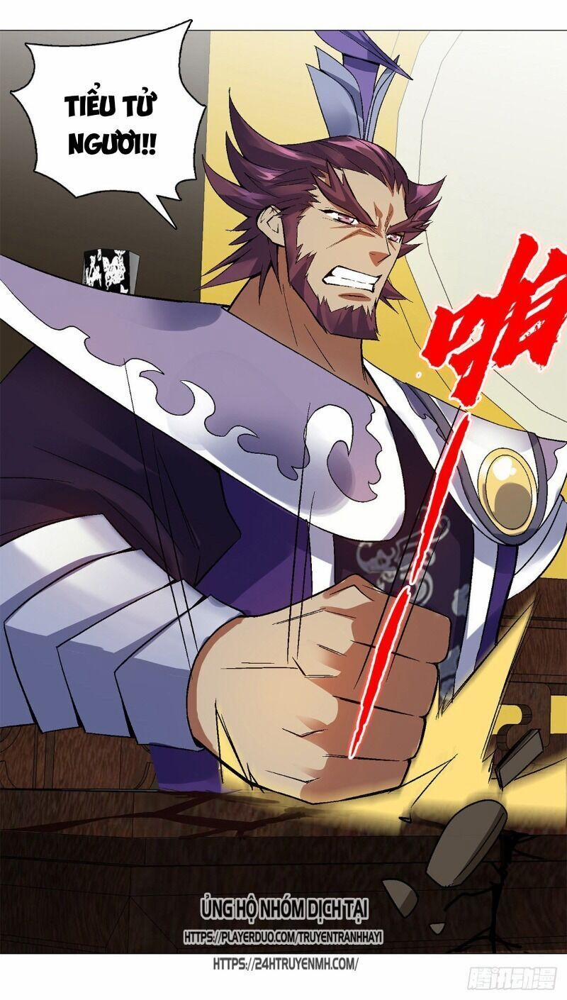 Vạn Thần Sư Tổ 31 trang 6