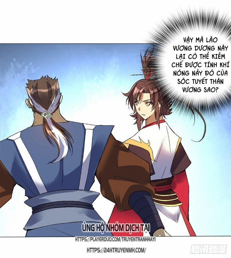 Vạn Thần Sư Tổ 31 trang 8